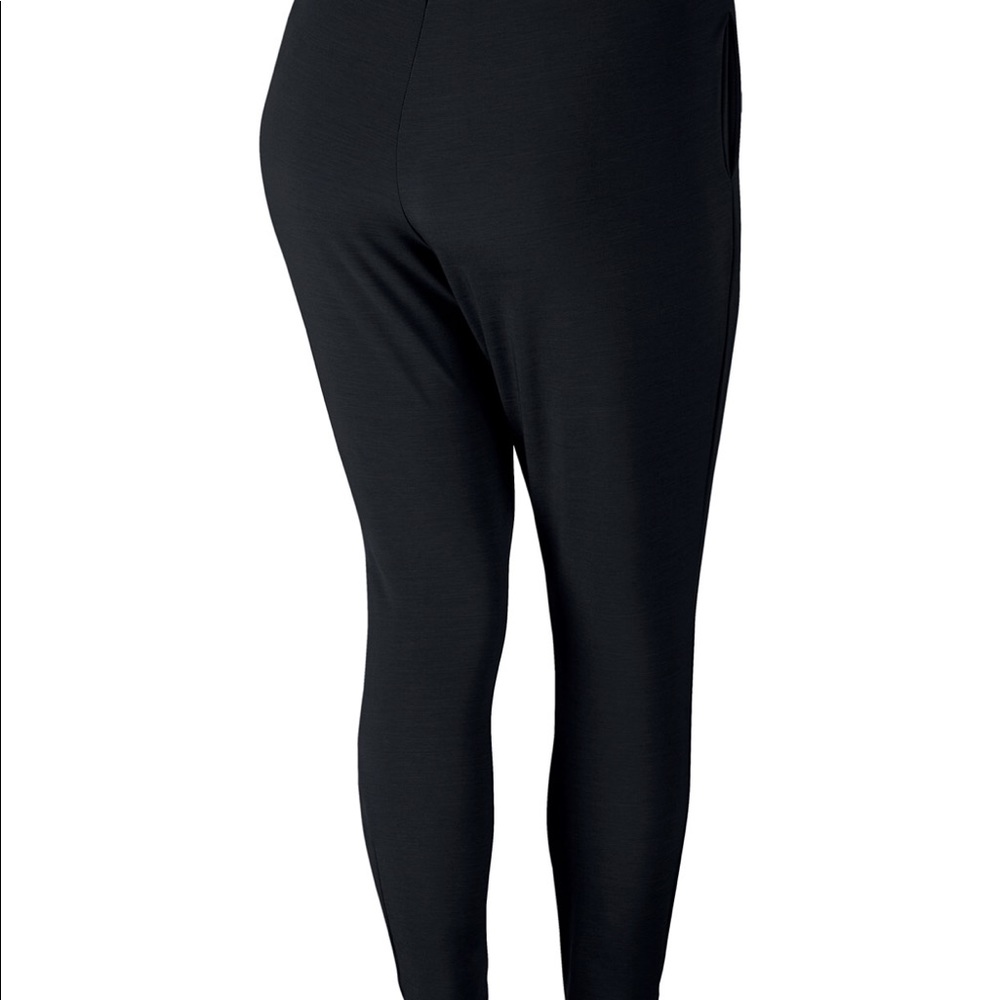 💜 NEW w/ tags! NIKE Plus Size Flex Bliss Pants - Picture 2 of 3